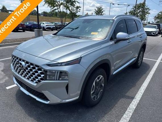 HYUNDAI SANTA FE 2023 5NMS2DA15PH016190 image